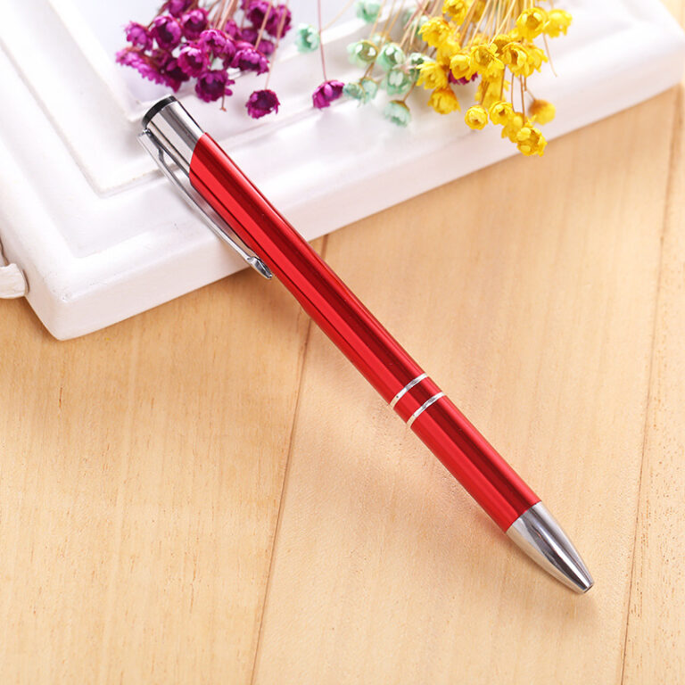 Custom Click Pen photo