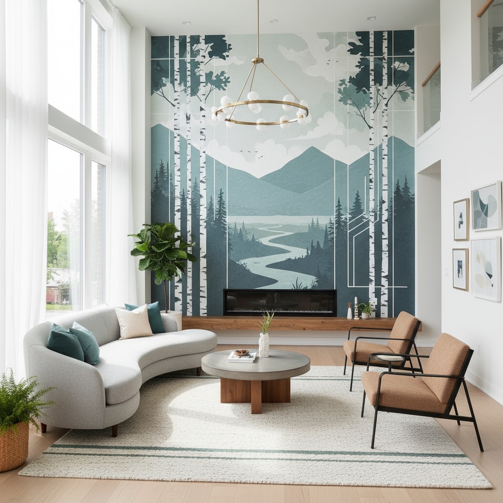Residential Wall Graphics in Winnipeg: Transform Your Home with Custom Decals