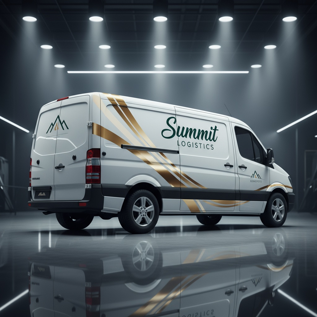 Vehicle Wraps & Decals in Winnipeg: Turn Your Fleet into Mobile Billboards