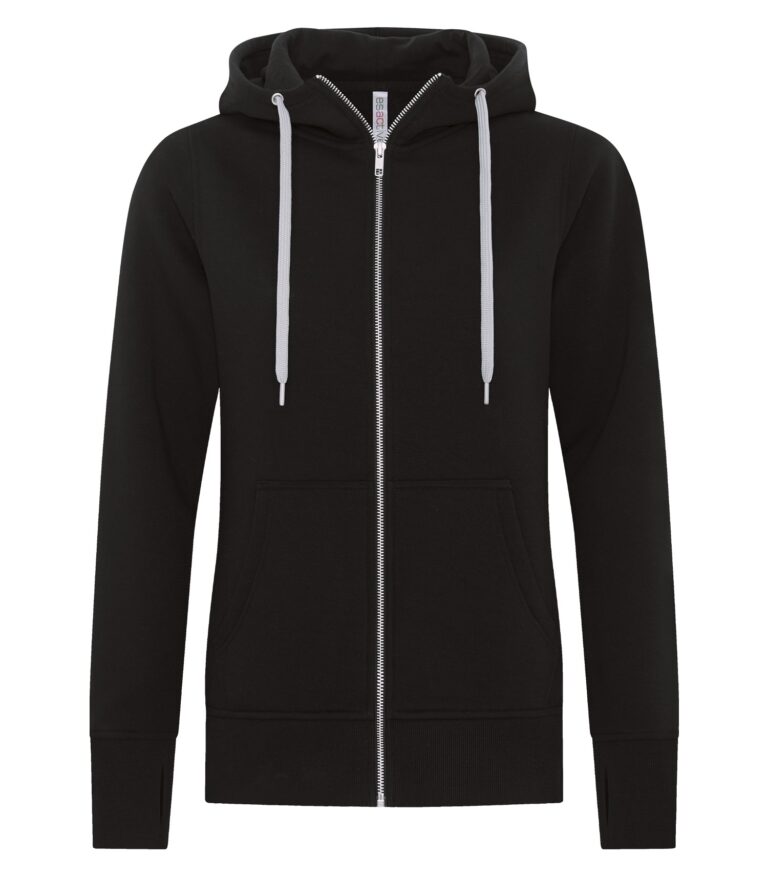 ATC™ ESACTIVE® Core Full Zip Ladies Hoodie photo