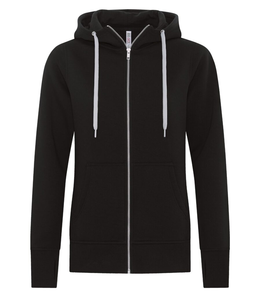 ATC™ ESACTIVE® Core Full Zip Ladies Hoodie